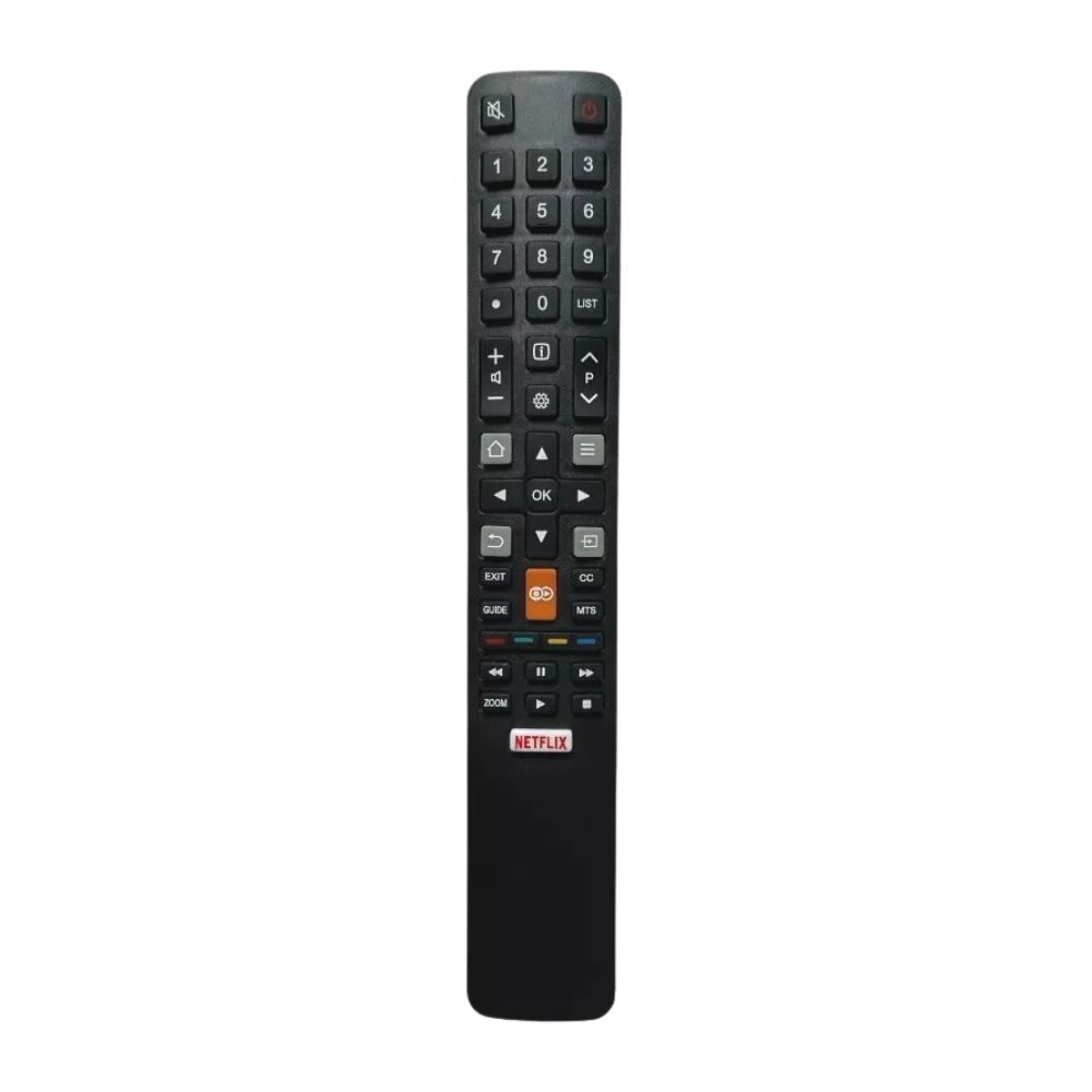 Controle Remoto Mxt 1364 Tcl Led K55s4900fs/rc802n