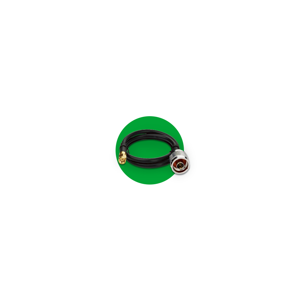 Roteador Intelbras Apc-5a Giga Com Pigtail 29dbm 4750045