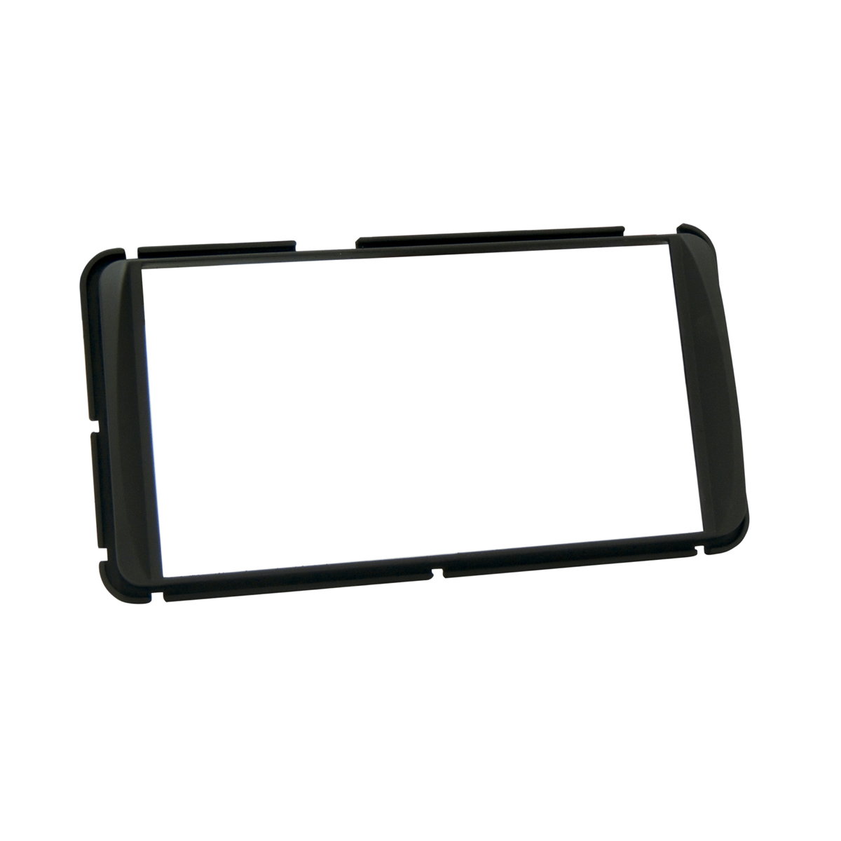 Moldura Fiamon  2 Din Toyota Etios/ Corolla Gli 15/ Black Pia
