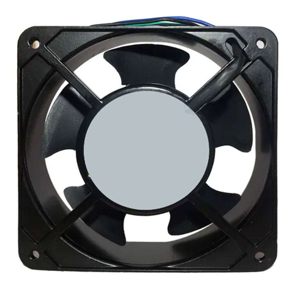 Cooler Para Rack Evus Ev-ff01 120x120mm 220v