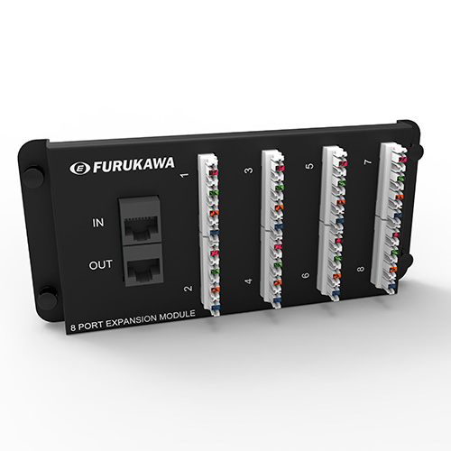 Modulo Expansao Sohoplus Teecom 8 Portas - Cdm
