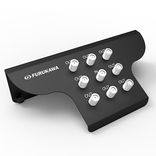 Modulo Para Distribuiçao De Video Sohoplus Para 8 Ambientes - Catv 2ghz - Cdm