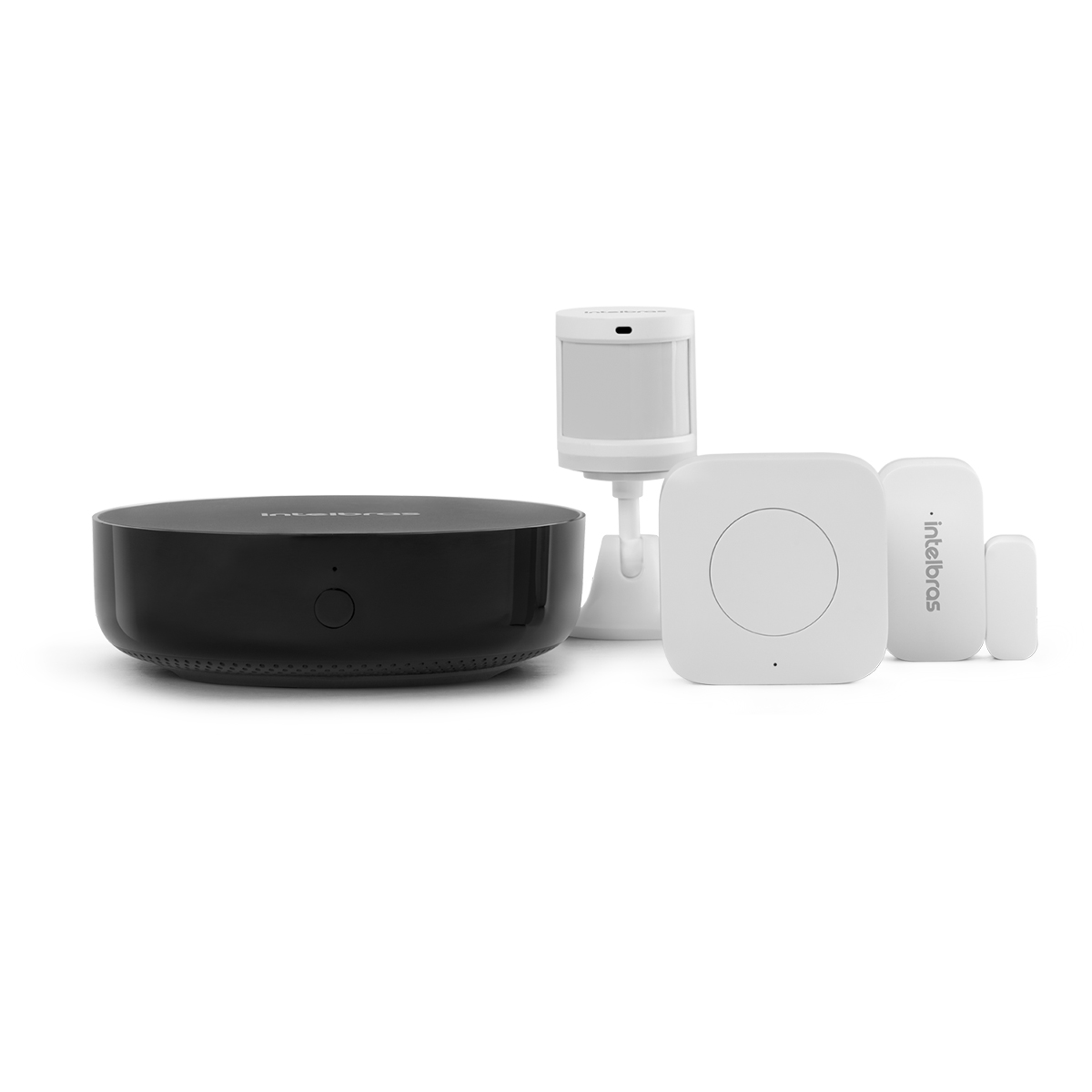 Sistema De Automação Residencial Intelbras Mibo Home - Amh 3001 (4690004)