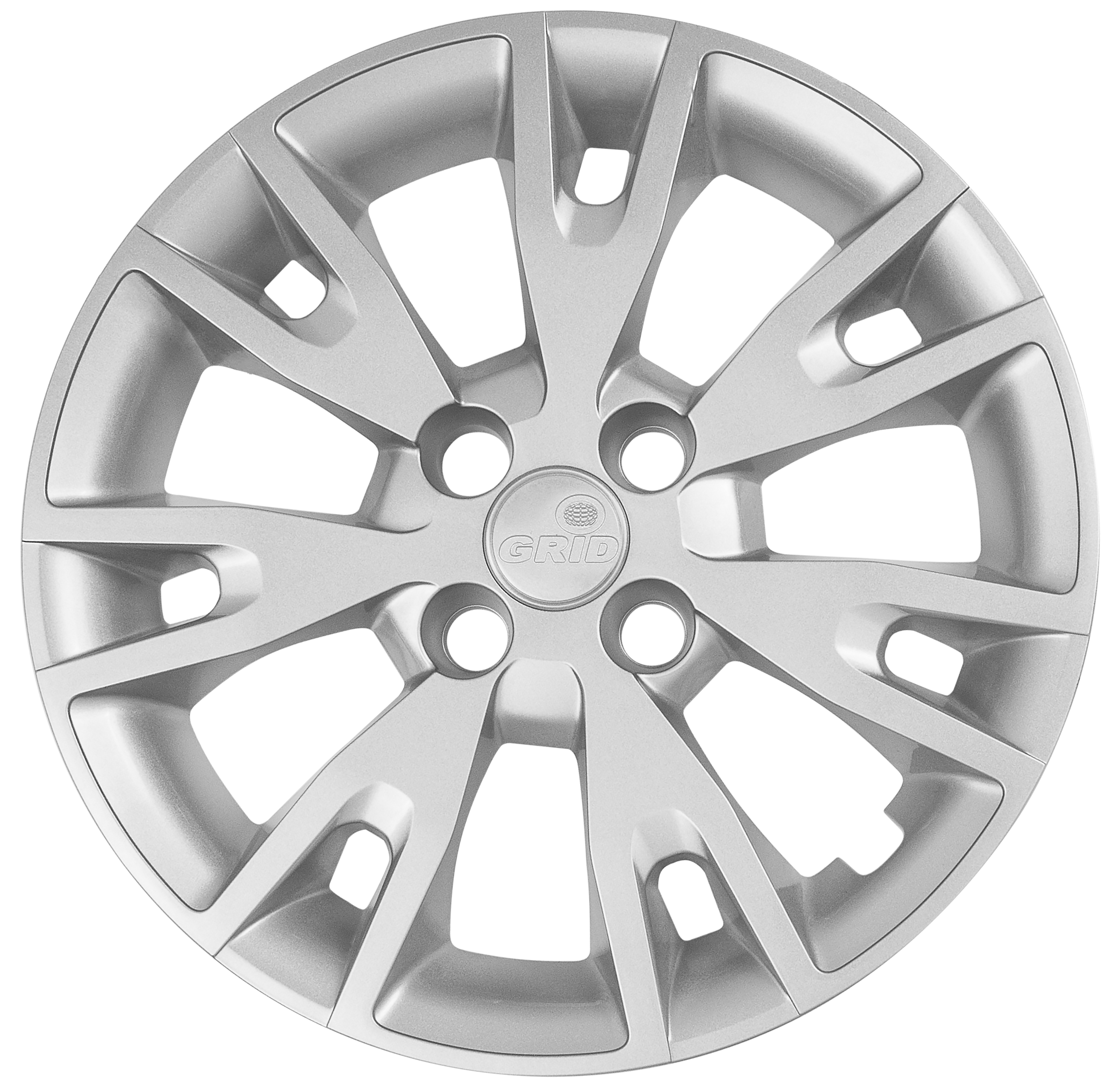 Calota Aro 15a 878ar-pta Mod Logan / Sandero 2020 - PC / 4