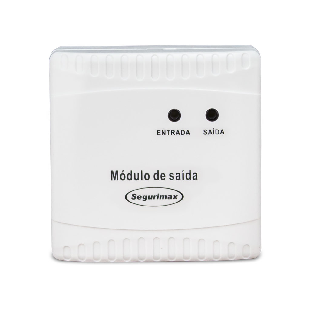 Modulo De Saida Segurimax Enderecavel
