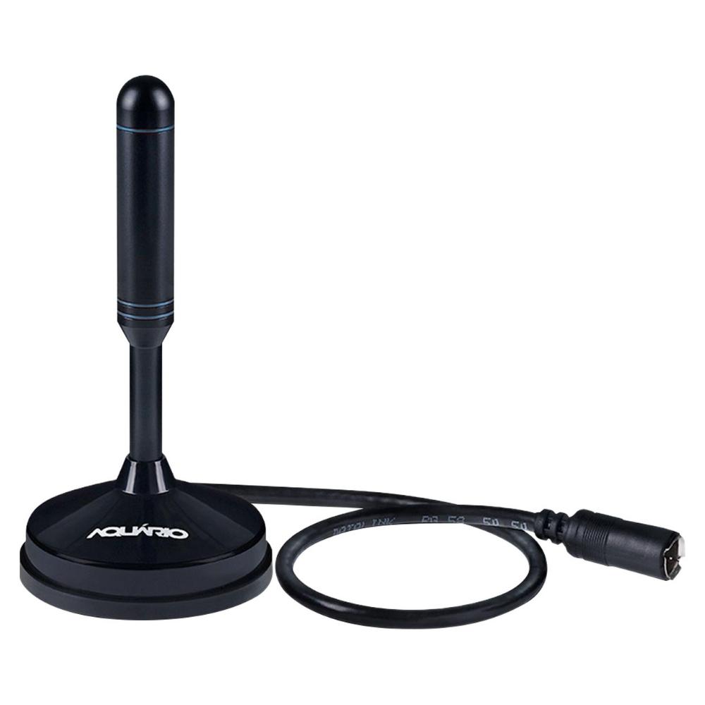 Antena Digital Aquário Dtv-150 4 Em 1 Vhf/uhf/fm/hdtv