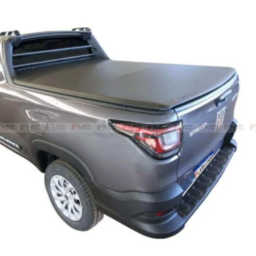 Capota Marítima Flash Cover Ff216 Fiat Strada Freedom/ Endurance Cabine Simples 2020+ Force