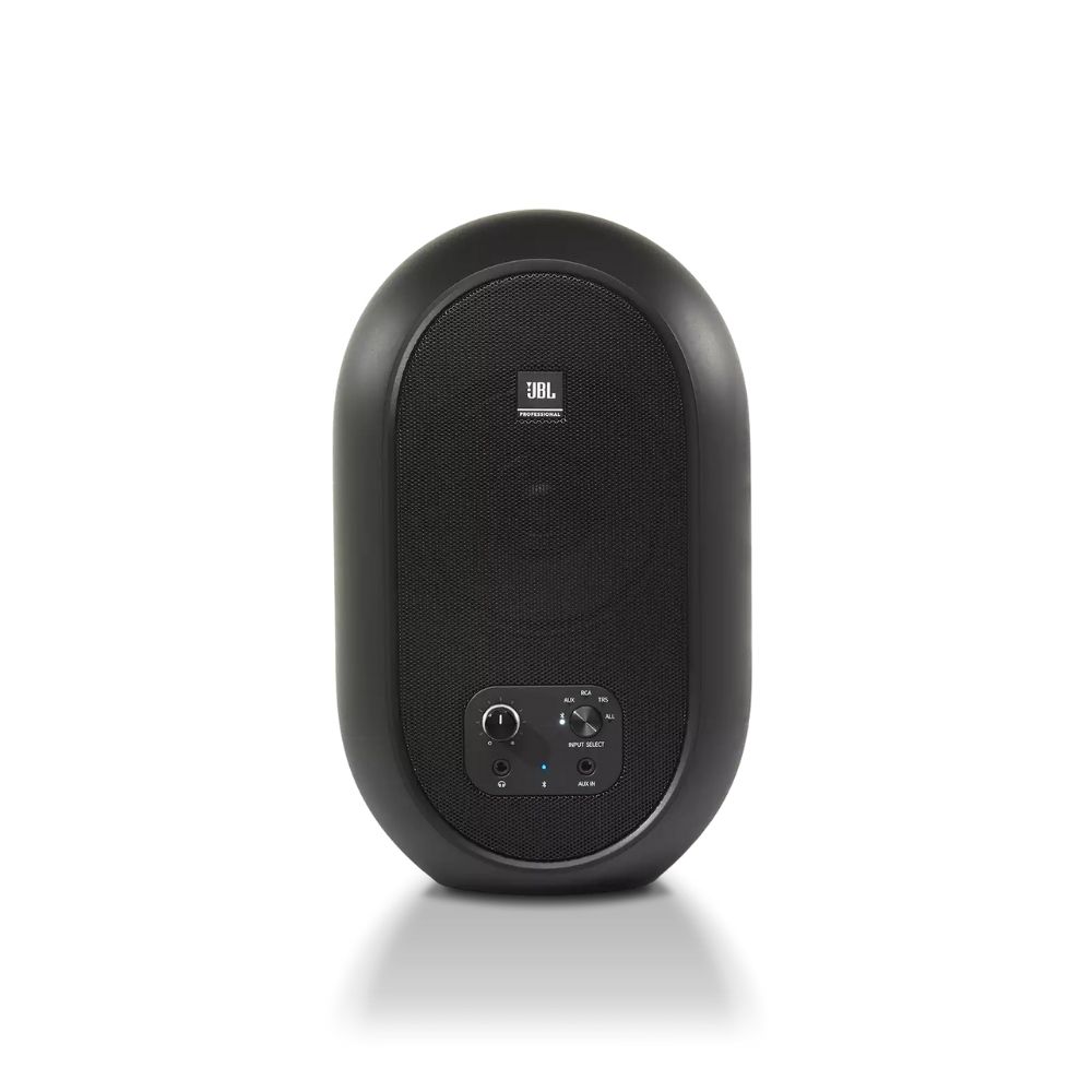Caixa De Som Acústica Monitorada Jbl - 104-bt Black
