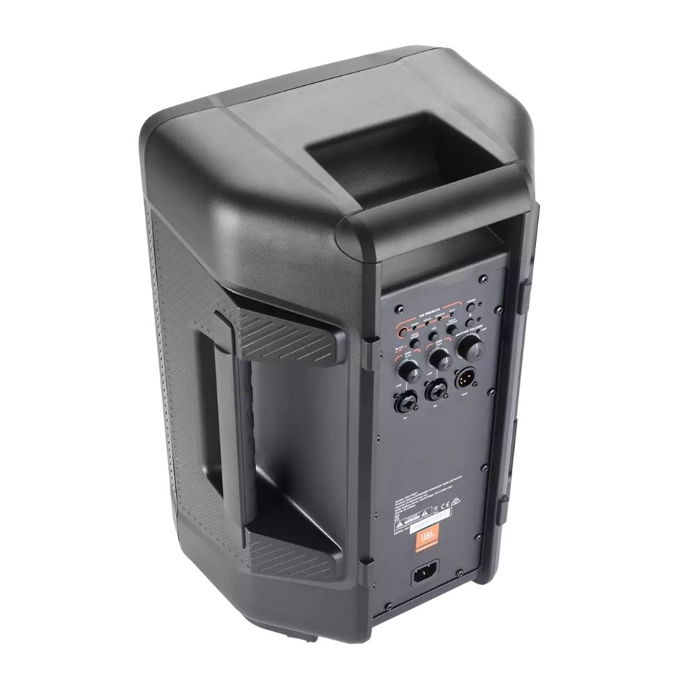 Caixa De Som Acústica Jbl Irx112bt-na 127v