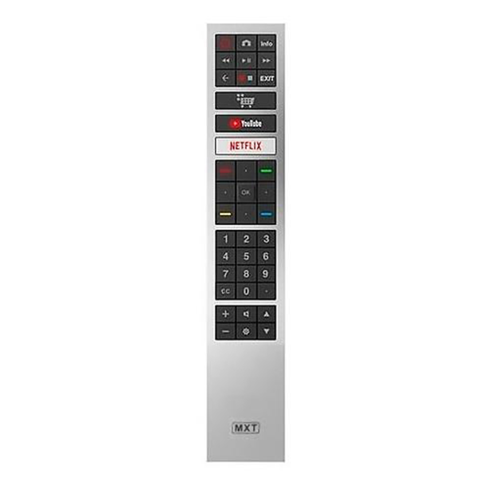 Controle Remoto Mxt 1375 Tv Aoc 32s5295/ 78g 55u629