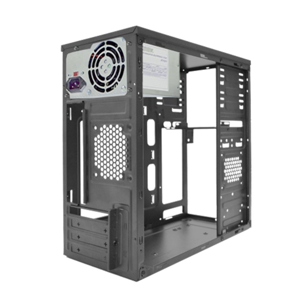 Gabinete K-mex Gm-01ma Com Fonte Px300 200w