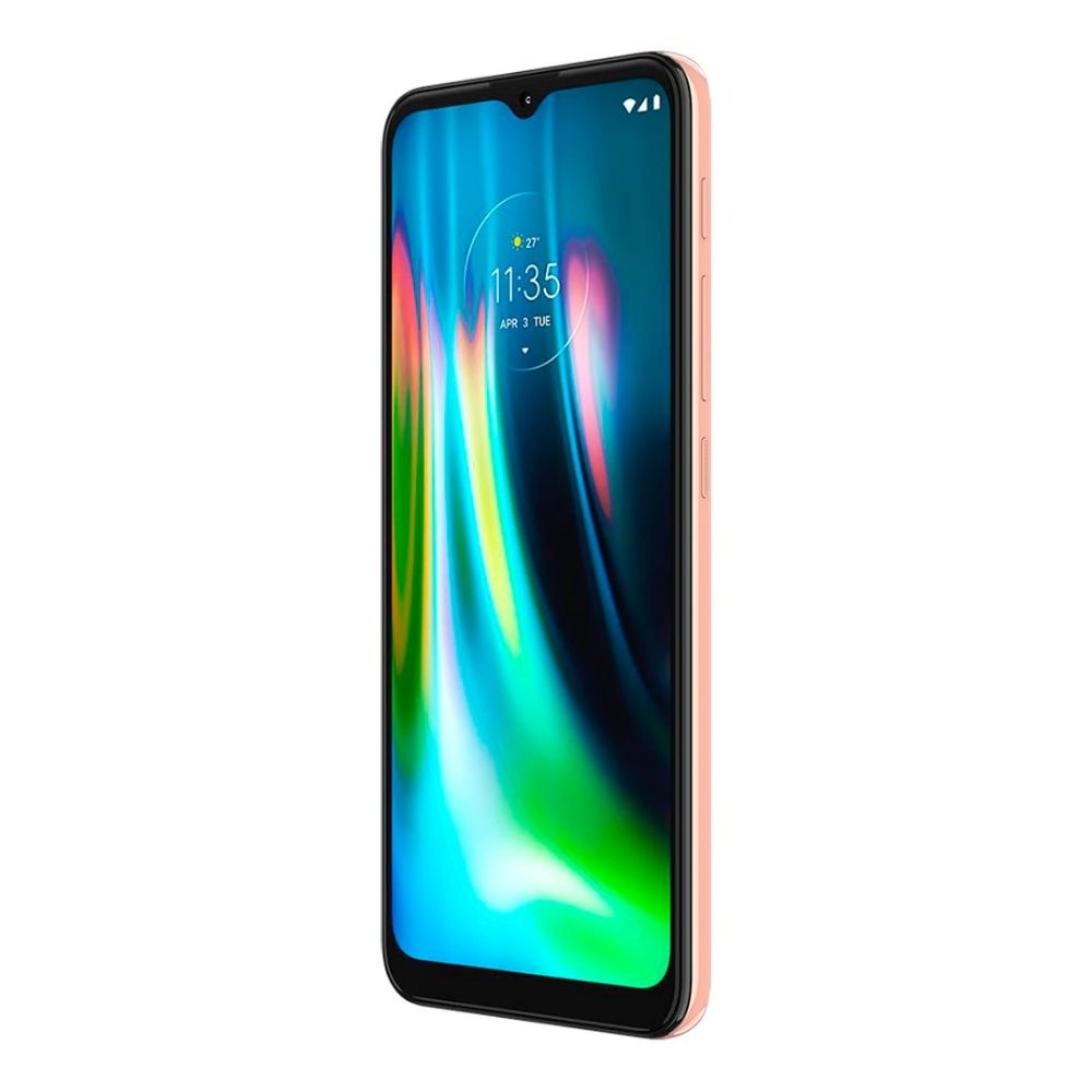 Smartphone Motorola G9 Play Xt2083 64gb - Rosa