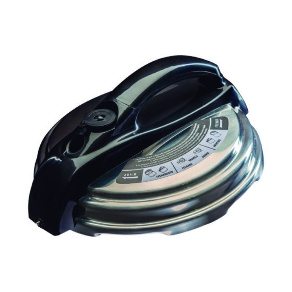 Panela Elétrica De Pressão Agratto 4l - Ped01 110v