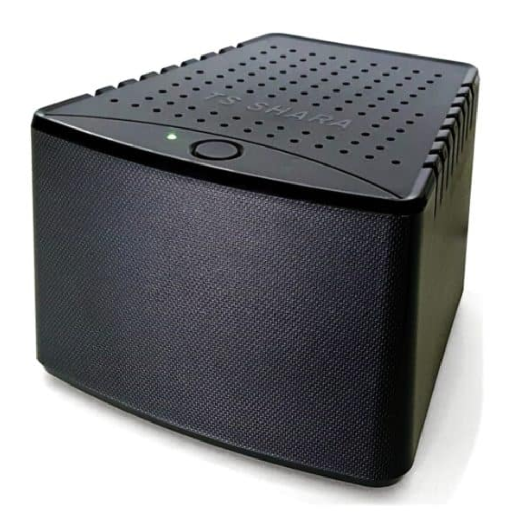 Estabilizador Eletrônico Ts Shara 9010 Powerest Abs 2000va Mono 6 Tomadas