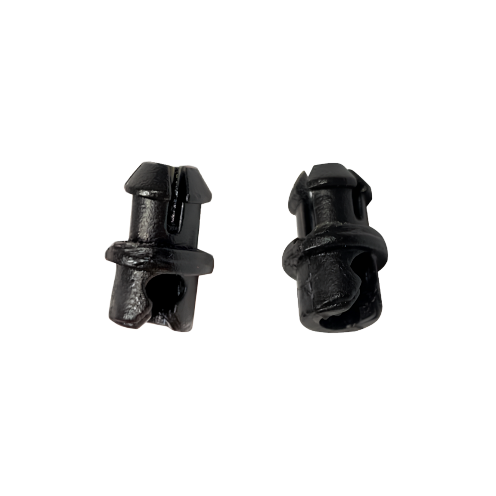 Bucha Permak Fecho Gol/ Voyage/ Parati/ Saveiro 237/l2 Cento - Preto