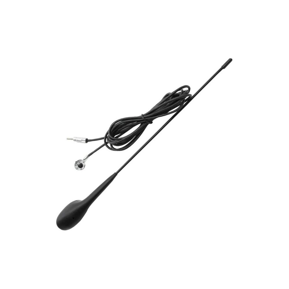 Antena Permak Para Palio/ Mobi Com Cabo 3 Metros - Ref. 100/g