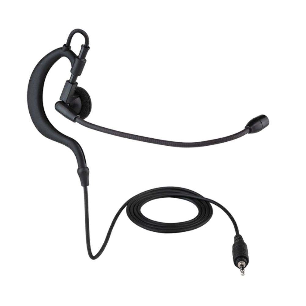 Fone De Ouvido Para Radio Comunicador Intelbras Hc20pt 4161020