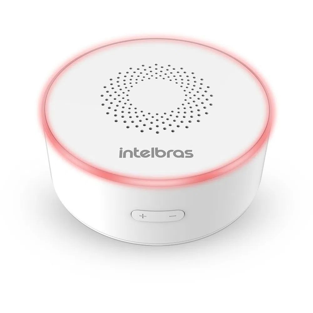 Sirene Smart Isi 1001 Intelbras