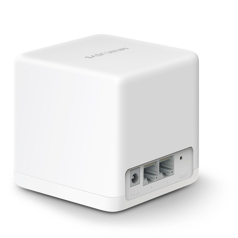 Roteador Wi-fi Mercusys Halo H30g (3 Pack) Ac1300