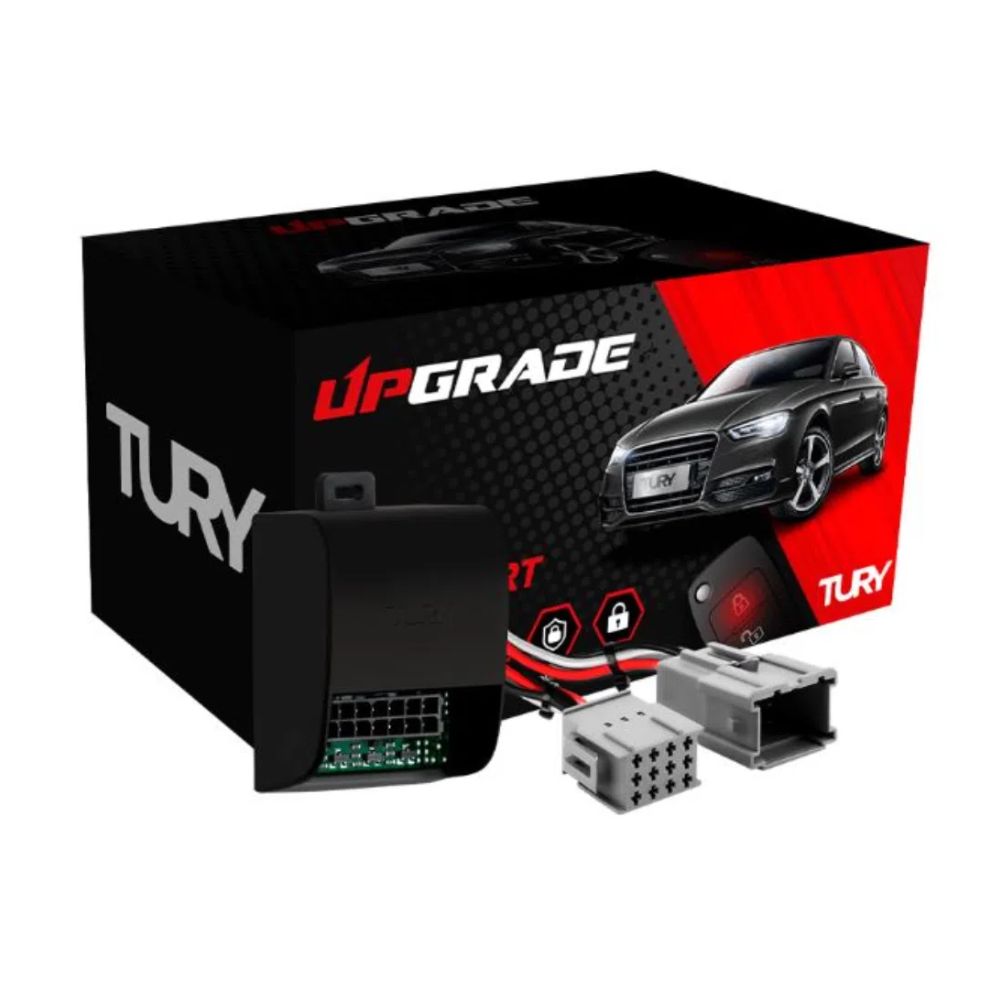 Módulo De Vidro Tury Ae Pro3.4b