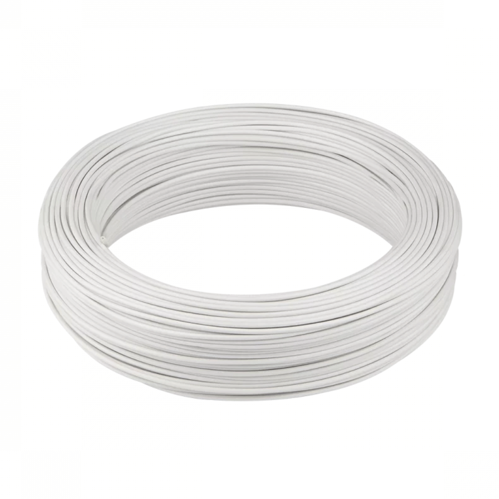 Cabo Auto Permak 0.75mm Branco 100m