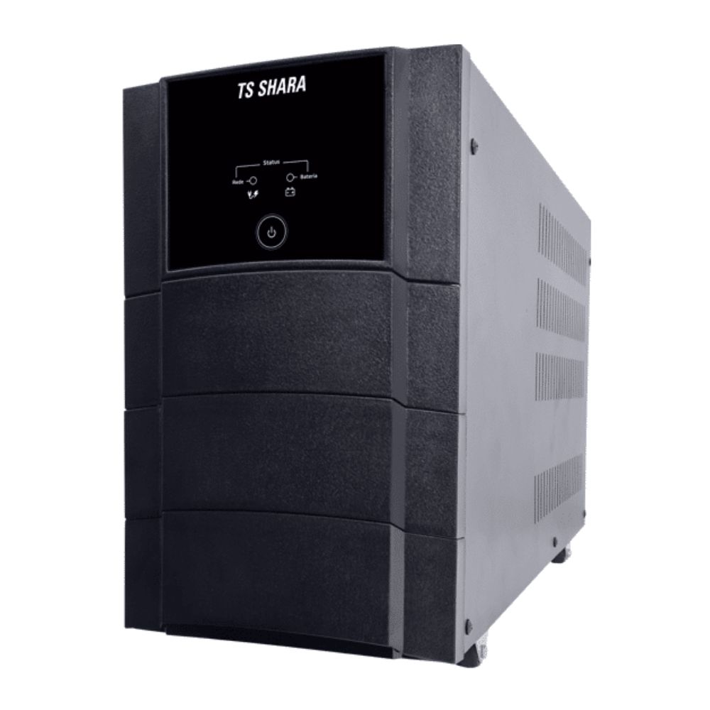Nobreak Ts Shara 4451 Ups Profissional Universal 3200va Entrada E Saída Bivolt