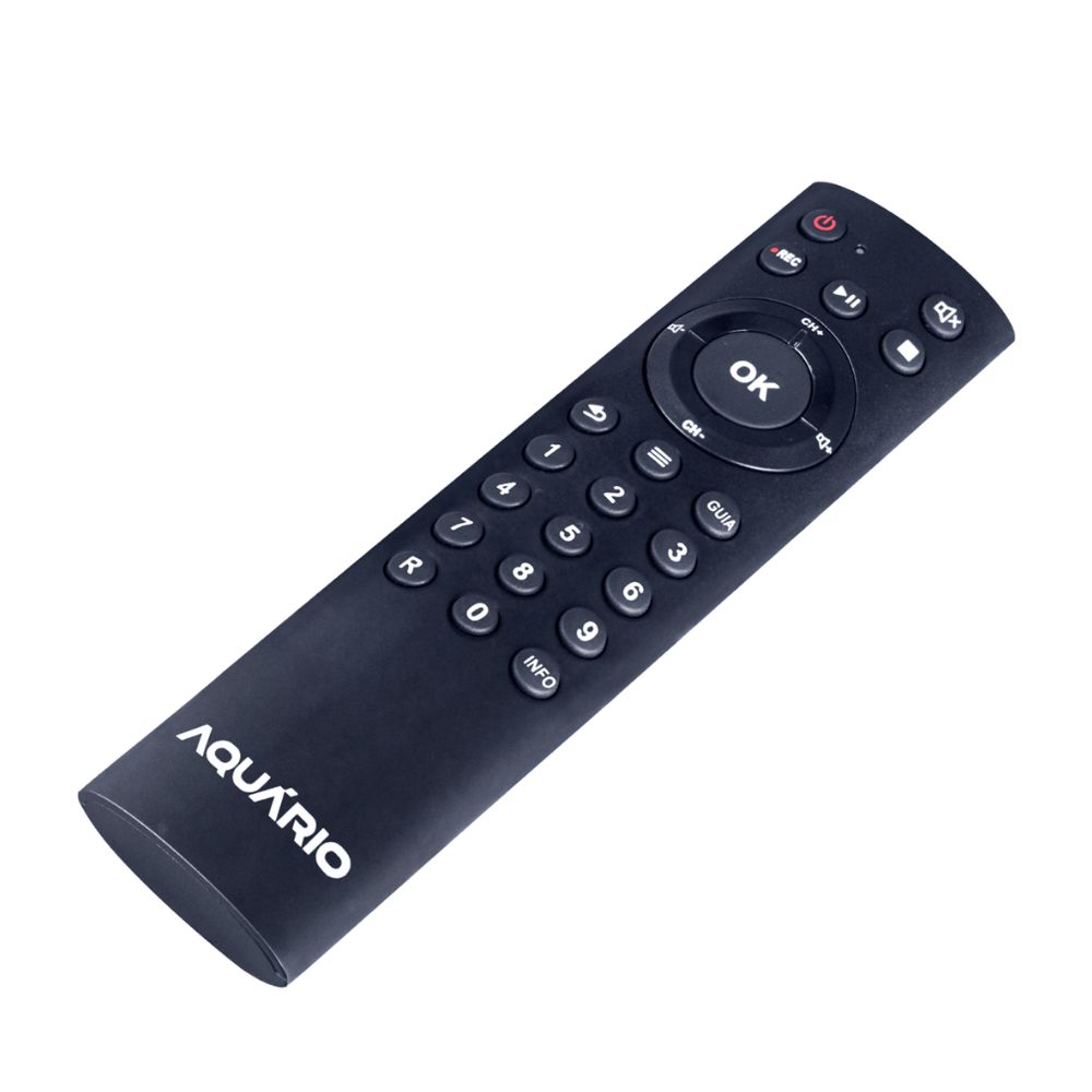 Controle Remoto Aquário Para Dtv-9000