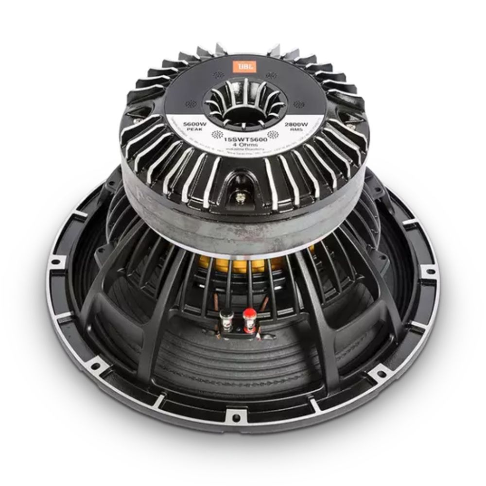 Alto Falante Subwoofer Jbl Tornado 15swt5600 15" 4r 2800w Rms