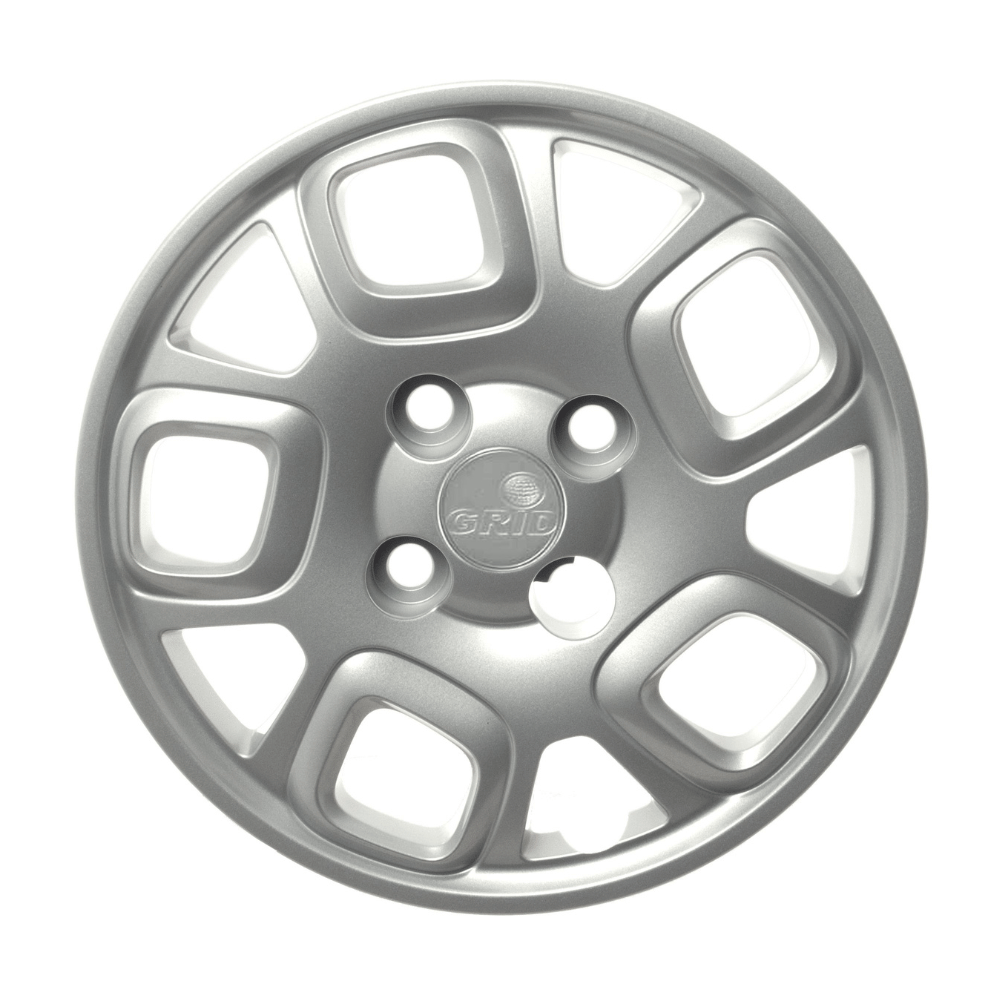 Calota Grid Aro 13" 222cb-pta Fiat Uno 2015/16 - PC / 4