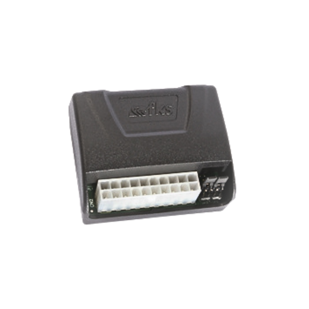 Módulo De Vidro Elétrico 2 Portas Fks Mlv408 2d
