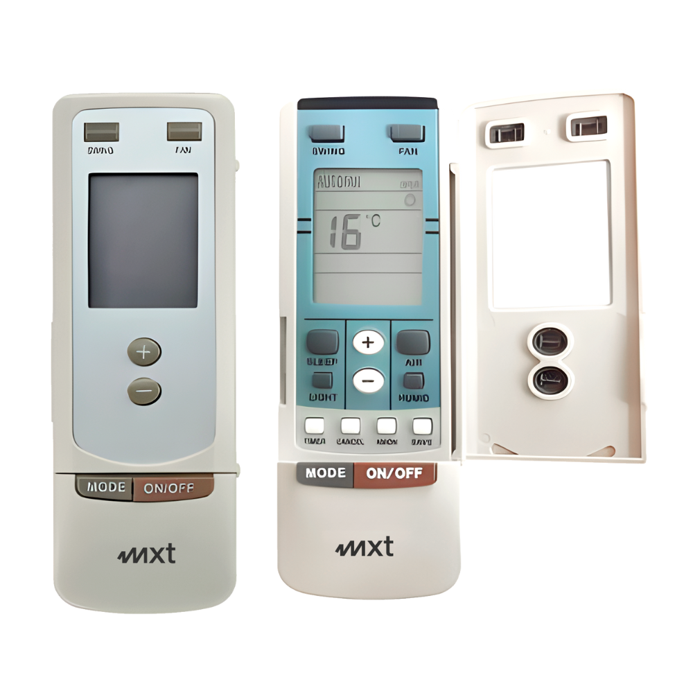 Controle Remoto Mxt 01393 Ar Condicionado Gree Y502 Y512