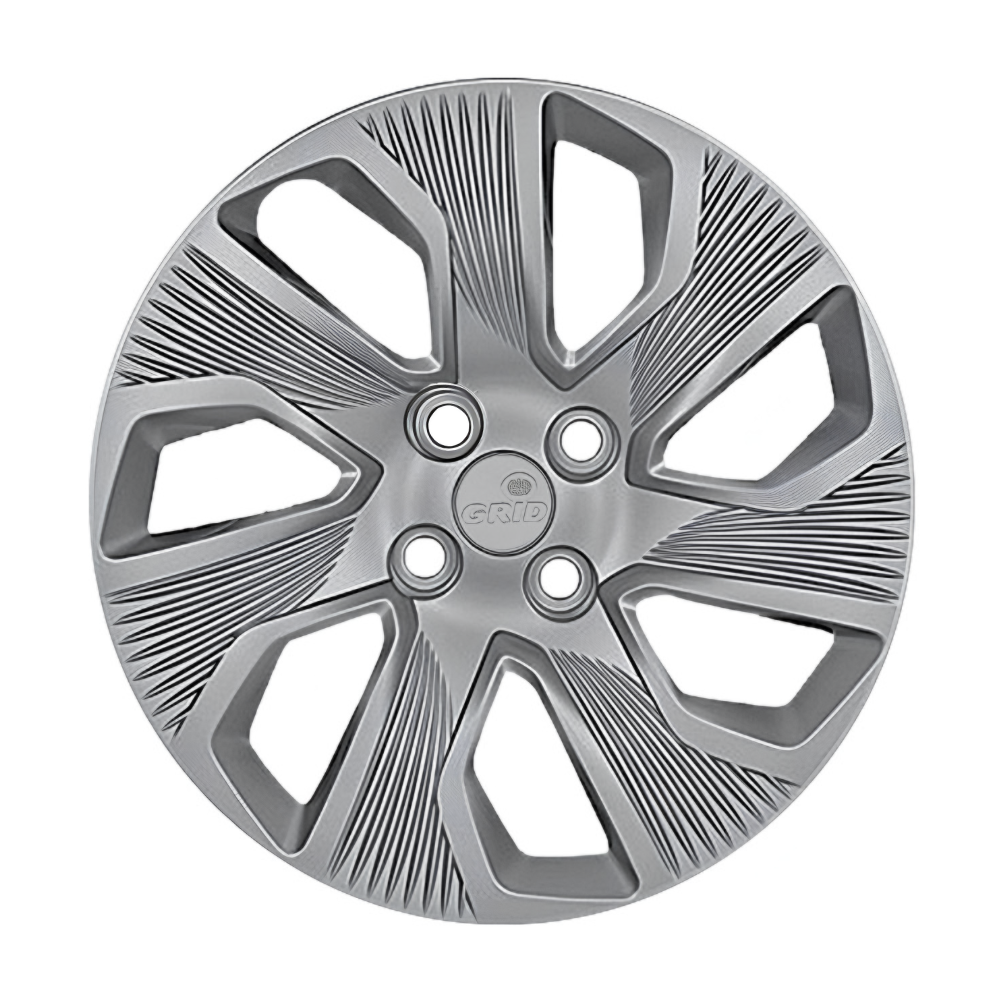 Calota Grid Aro 15" 214cp-pta Fiat Grand Siena 2014/15 - PC / 4