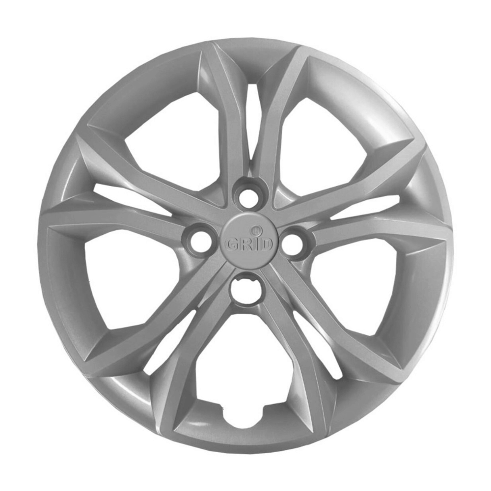 Calota Grid Aro 15p 297 Cp-pta-u Fiat Argo 2023 - PC / 4