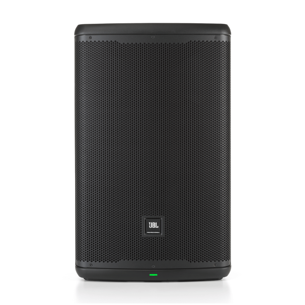 Caixa De Som Acústica Ativa Jbl Eon715 Bivolt