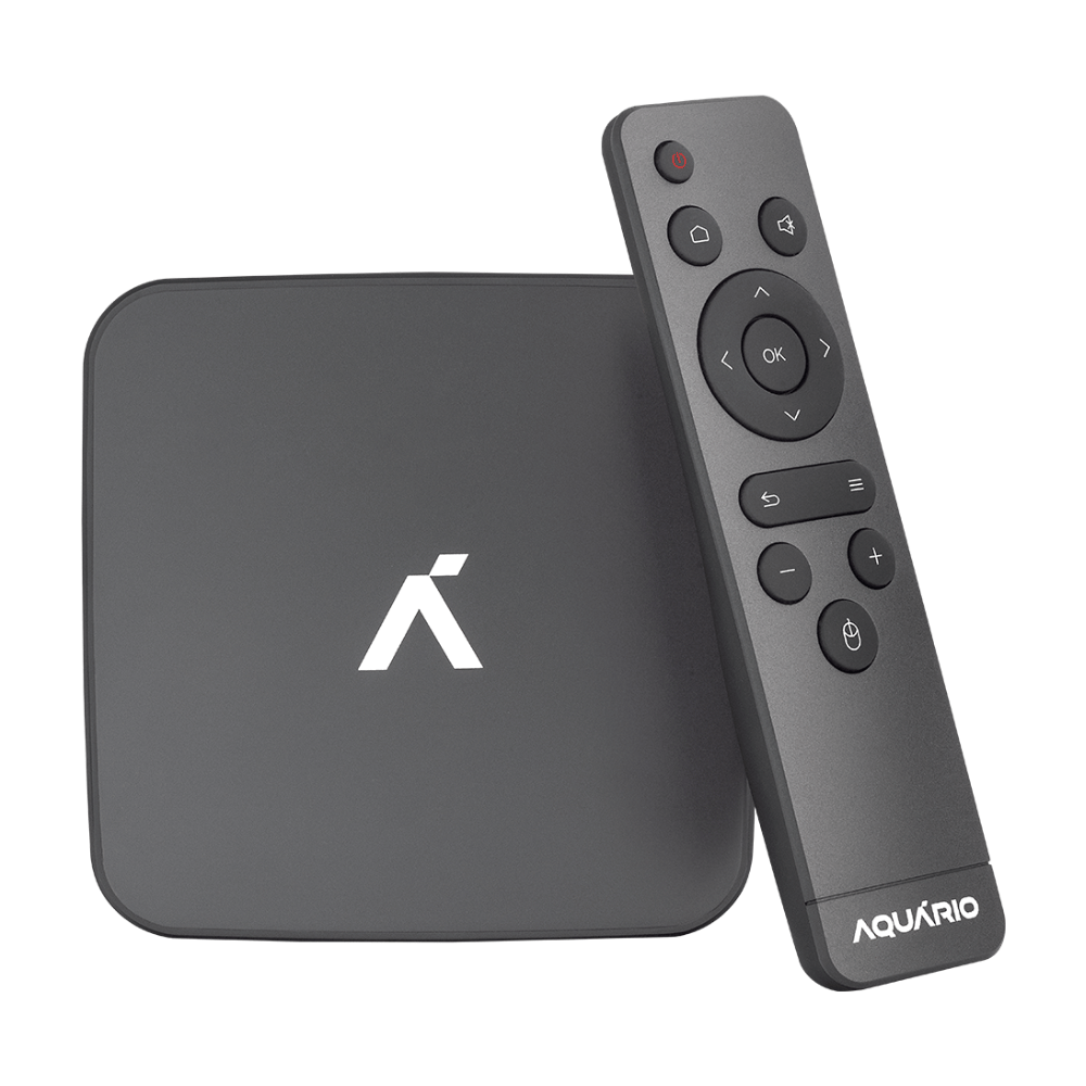 Smart Tv Box Aquário Stv-3000 Plus