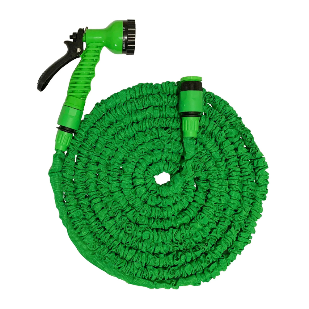 Mangueira Kepper Látex 22mts Conector Abs Verde