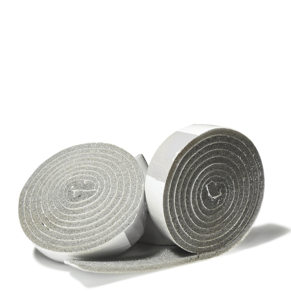 Espuma Para Chicote Technoise Rolo 2m Com Cola (caixa Com 10)