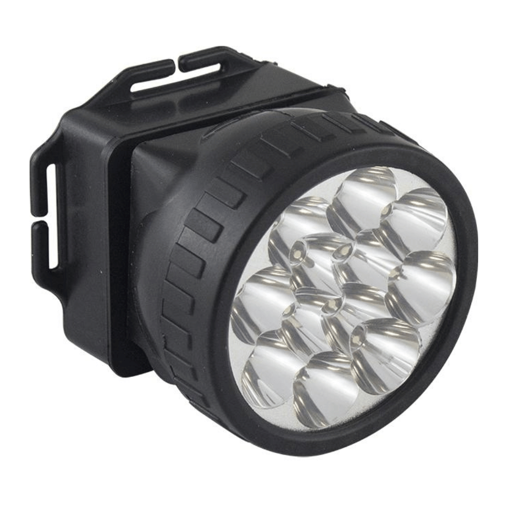 Lanterna Cabeça Western 12 Leds