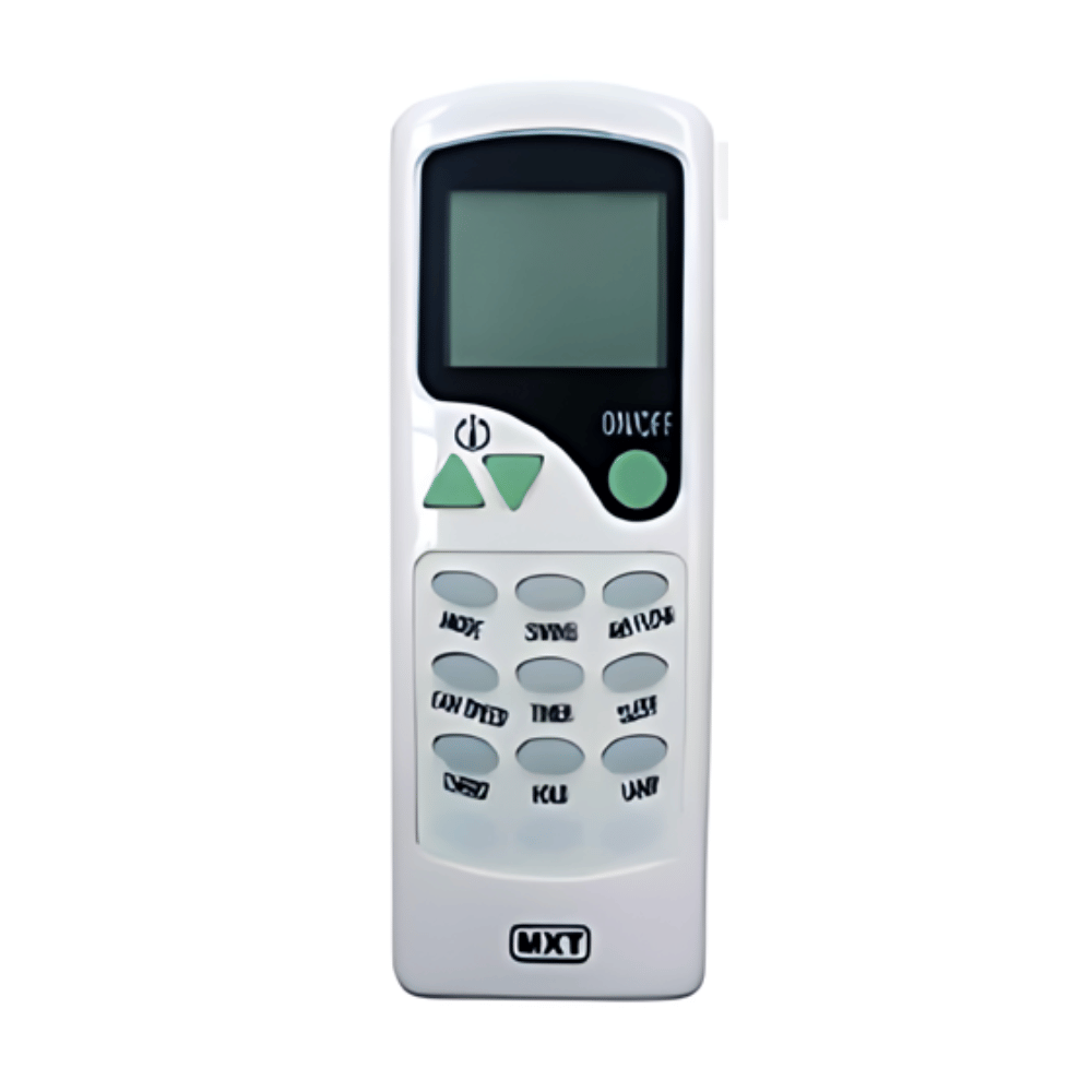 Controle Remoto Ar Condicionado Mxt Co1346 pagamento Elgin Silent