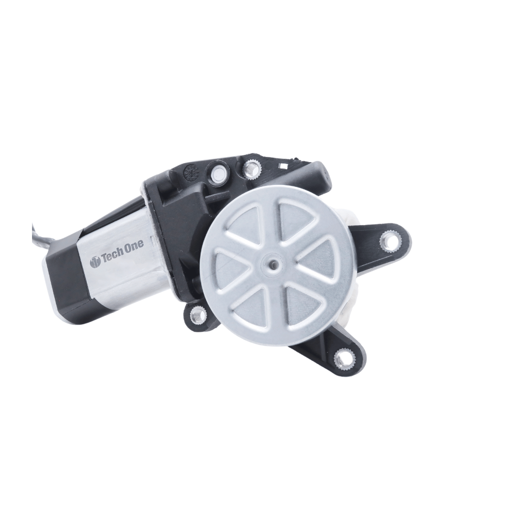 Motor De Vidro Elétrico Techone Line 12v Esquerdo