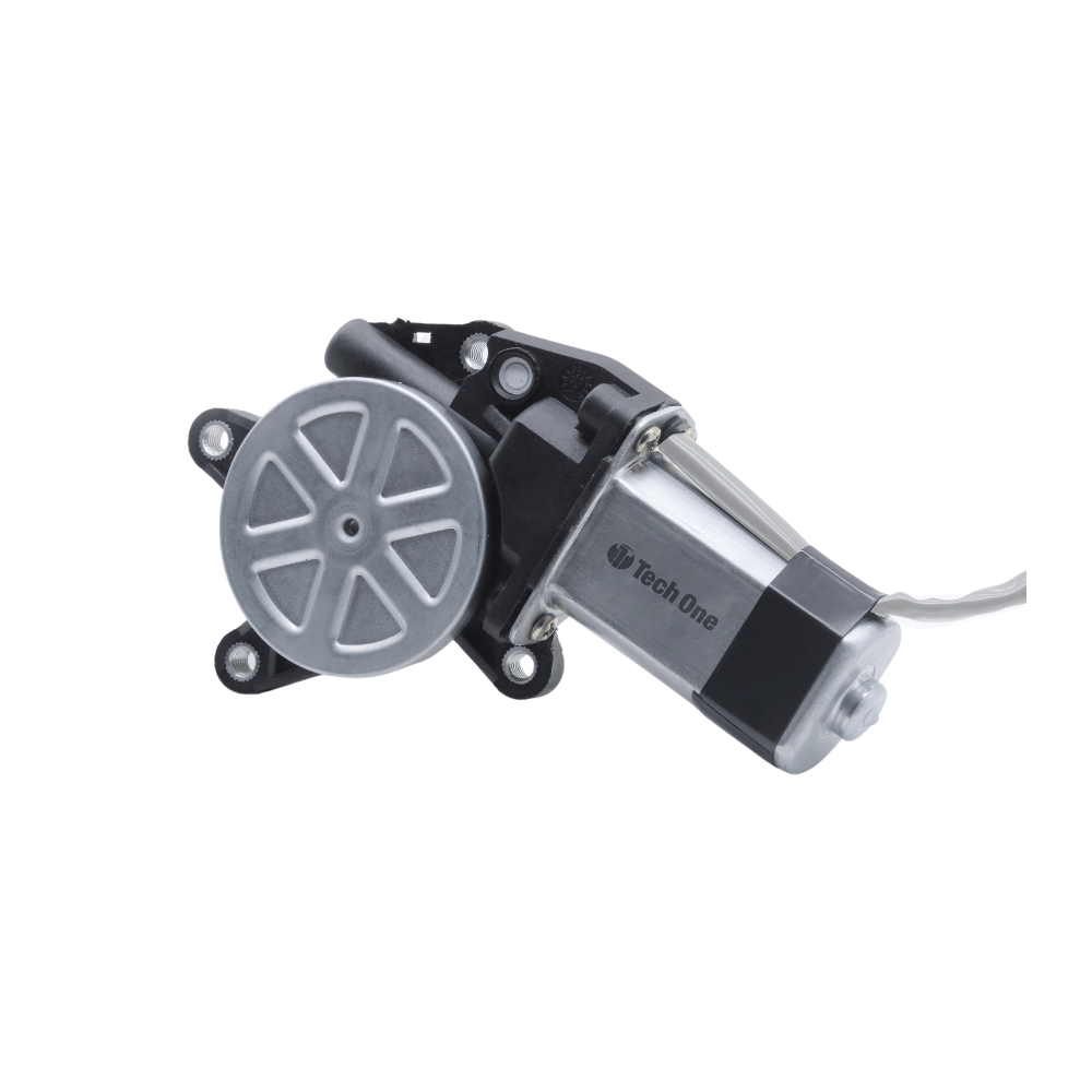 Motor De Vidro Elétrico Techone Line 12v Direito