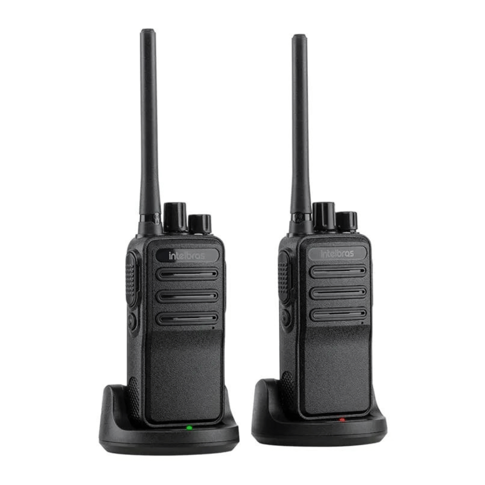 Radio Comunicador Intelbras Rc3002 Par 4163002