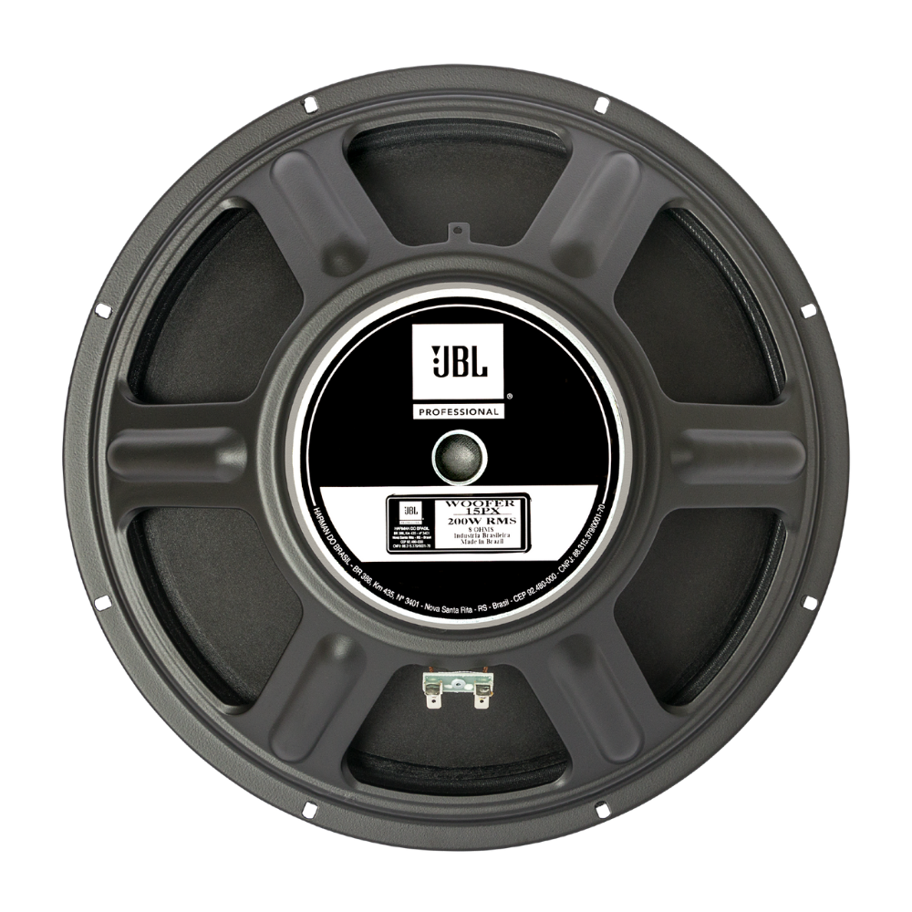Alto Falante Jbl 15px 8r 200 Rms 15" Woofer
