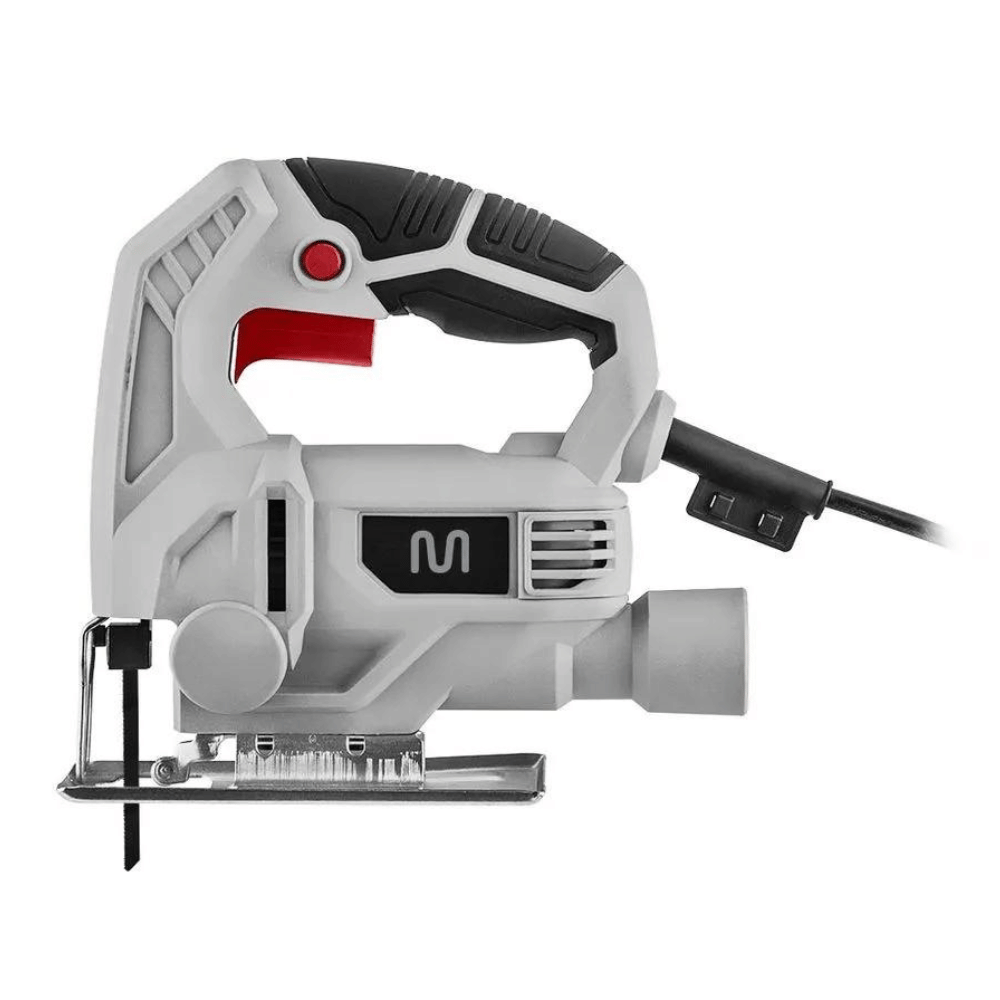 Serra Tico Tico Multilaser Fe046 Com Lâmina Para Madeira E Base Ajustável 500w 127v