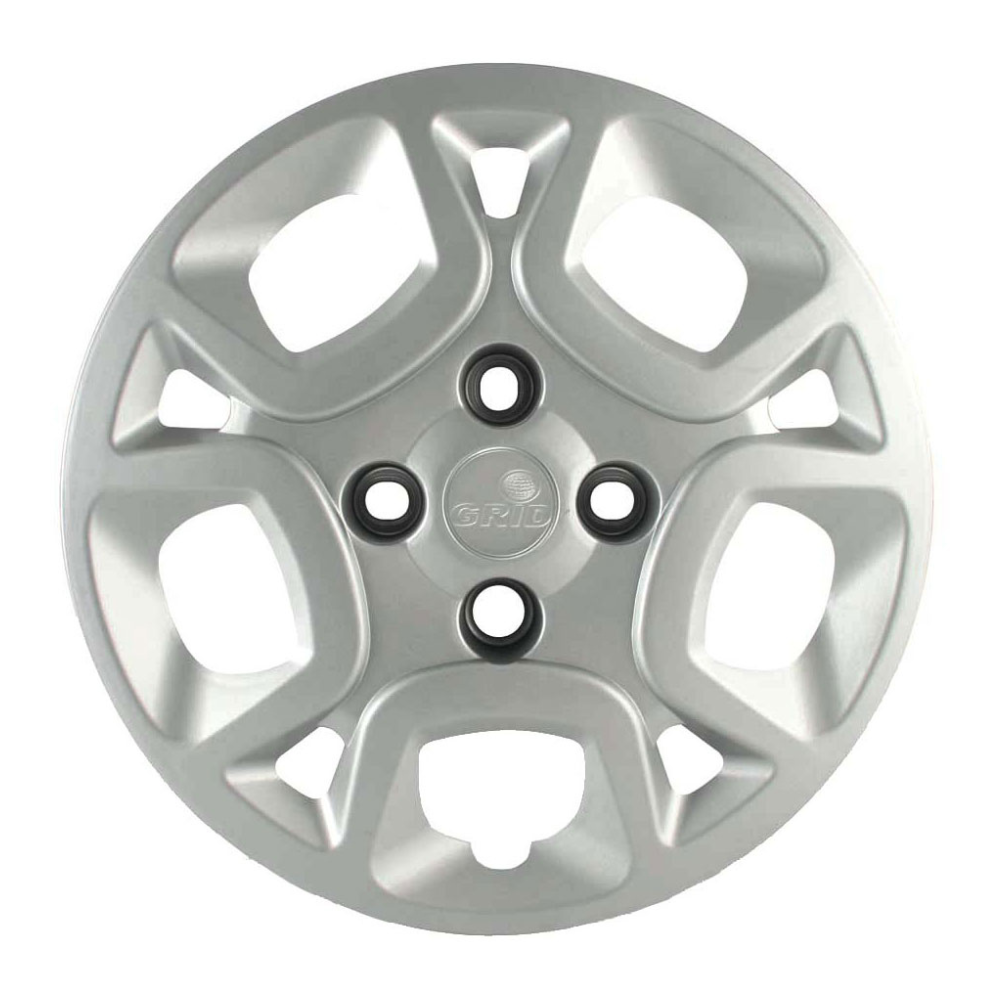 Calota Grid Aro 14" 077cb-pta Modelo Uno Attractive 1.4 2011 - PC / 4