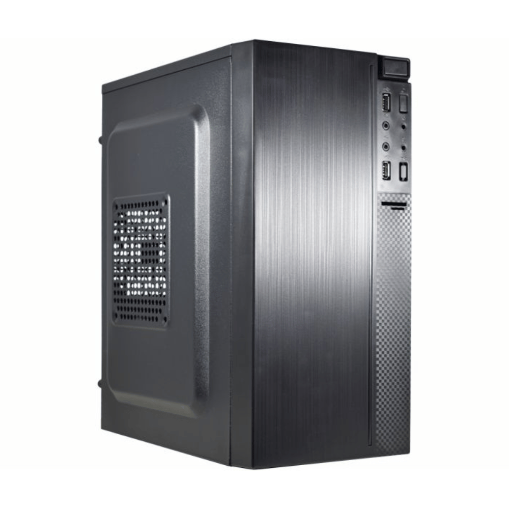 Gabinete Micro Atx K-mex Gm-10nx Com Fonte Px300 200w