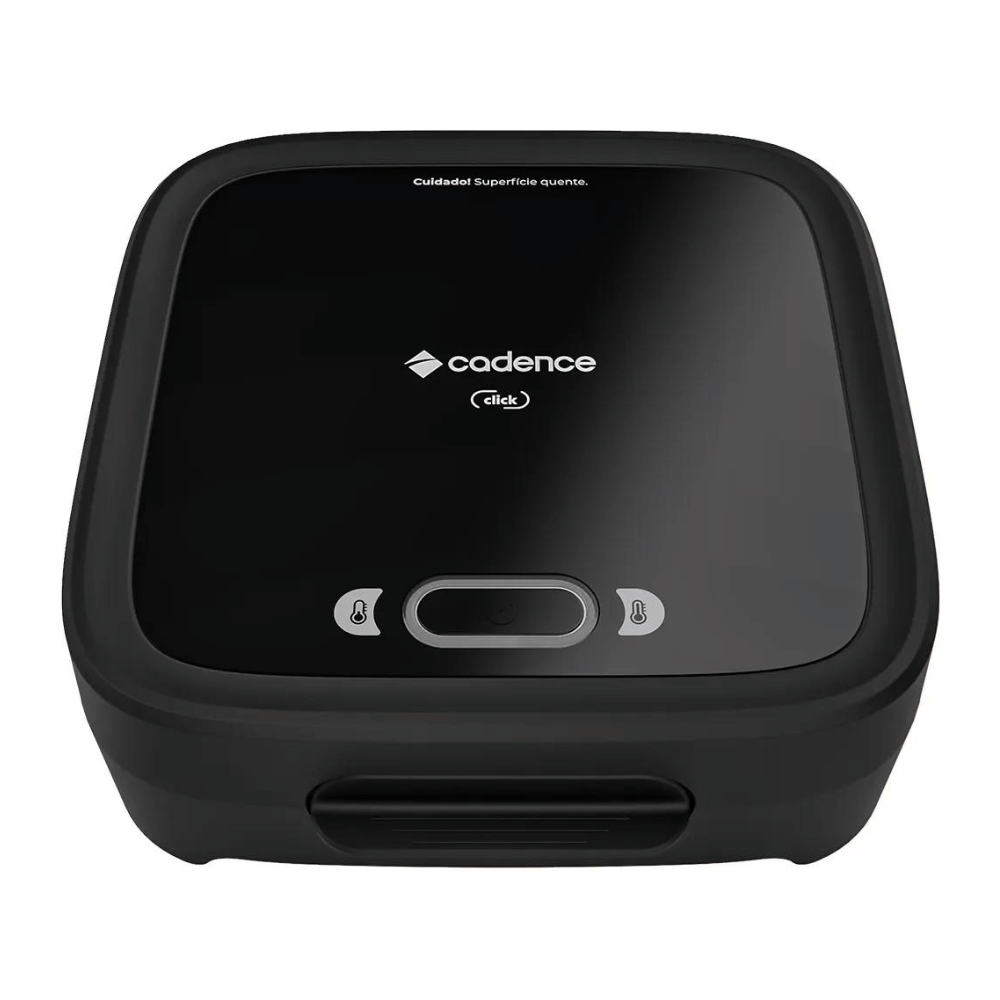 Sanduicheira Cadence San400 Preto 220v