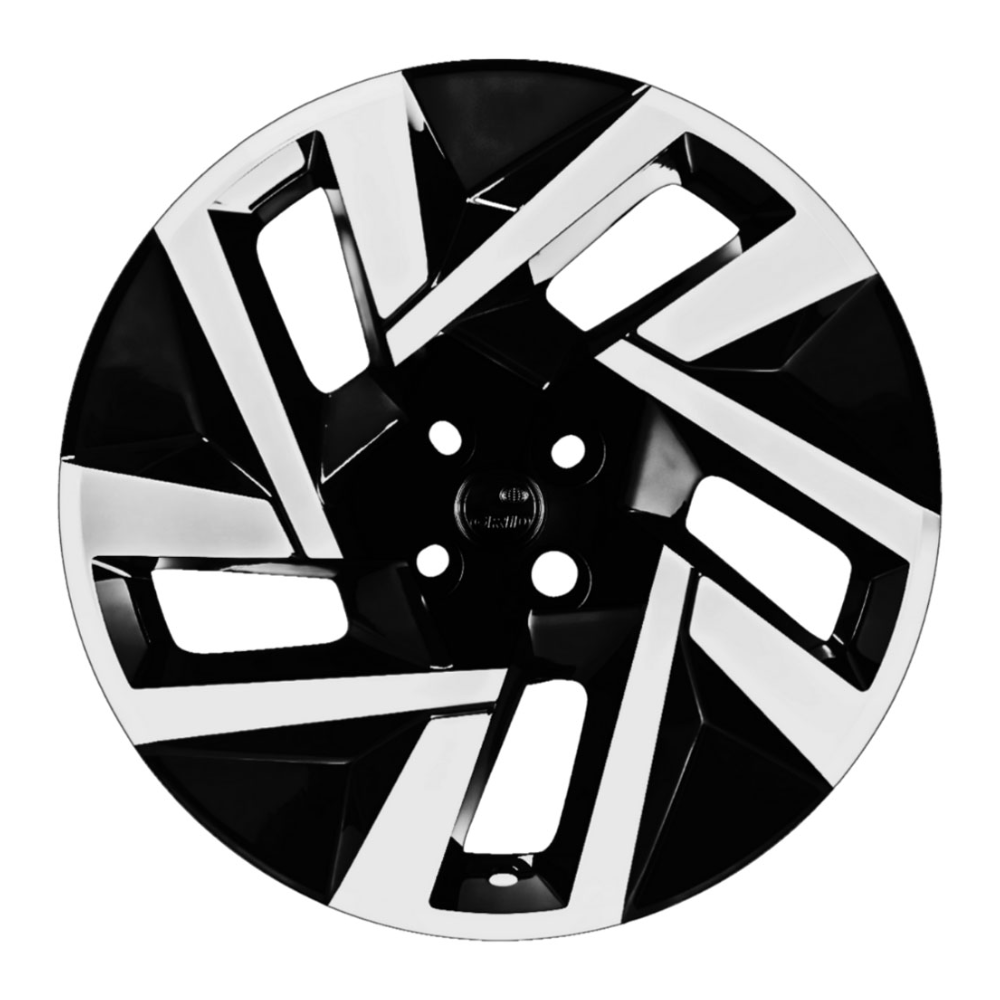 Calota Aro Grid 150cp-pbp-u 15p Sport T-cross 25 - PC / 4