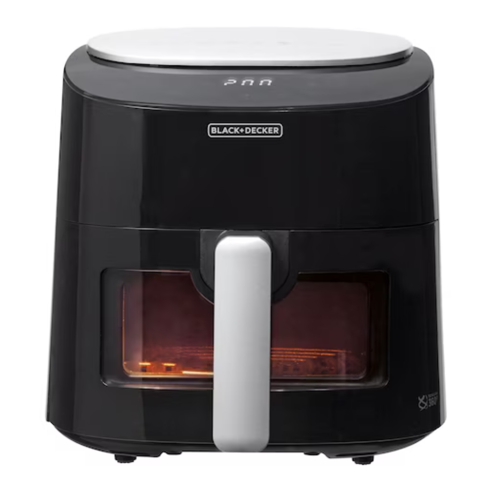 Airfryer Black + Decker Digital Afmdv360-b2 4,5l - 220v
