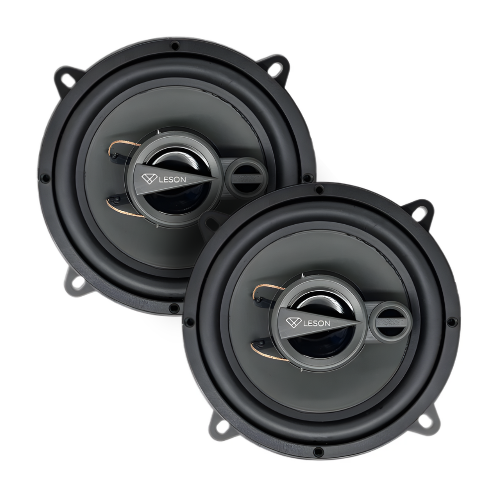 Alto-falante 5" Leson Diamond Ld5-tx Triaxial 140w Rms 4 Ohms Par